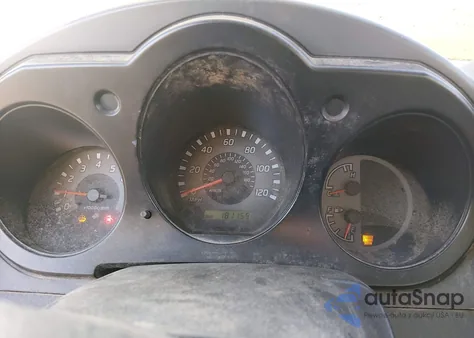 2003 Nissan Frontier Xe-V6 from USA, damaged, VIN 1N6ED29XX3C436683